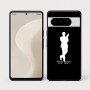 כיסוי בעיצוב אישי עם השם שלך לדגם - Google Pixel 10 Pro 5G בעיצוב ג'יימס בונד