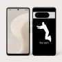 כיסוי בעיצוב אישי עם השם שלך לדגם - Google Pixel 10 Pro 5G בעיצוב פארקורינג