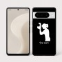 כיסוי בעיצוב אישי עם השם שלך לדגם - Google Pixel 10 Pro 5G בעיצוב צלמת - אישה