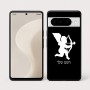 כיסוי בעיצוב אישי עם השם שלך לדגם - Google Pixel 10 Pro 5G בעיצוב קופידון