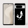 כיסוי בעיצוב אישי עם השם שלך לדגם - Google Pixel 10 Pro 5G בעיצוב בתולת ים - אישה