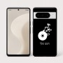 כיסוי בעיצוב אישי עם השם שלך לדגם - Google Pixel 10 Pro 5G בעיצוב תקליטור - אזור מוזיקה