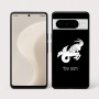כיסוי בעיצוב אישי עם השם שלך לדגם - Google Pixel 10 Pro 5G בעיצוב מזלות - גדי