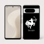 כיסוי בעיצוב אישי עם השם שלך לדגם - Google Pixel 10 Pro 5G בעיצוב מזלות - קשת