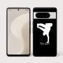 כיסוי בעיצוב אישי עם השם שלך לדגם - Google Pixel 10 Pro 5G בעיצוב ברייקדאנס