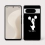 כיסוי בעיצוב אישי עם השם שלך לדגם - Google Pixel 10 Pro 5G בעיצוב מעודדת