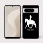כיסוי בעיצוב אישי עם השם שלך לדגם - Google Pixel 10 Pro 5G בעיצוב קאוגירל - אישה