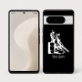 כיסוי בעיצוב אישי עם השם שלך לדגם - Google Pixel 10 Pro 5G בעיצוב קאוגירל