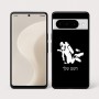 כיסוי בעיצוב אישי עם השם שלך לדגם - Google Pixel 10 Pro 5G בעיצוב צוללן