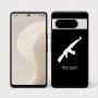 כיסוי בעיצוב אישי עם השם שלך לדגם - Google Pixel 10 Pro 5G בעיצוב אק 47