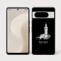 כיסוי בעיצוב אישי עם השם שלך לדגם - Google Pixel 10 Pro 5G בעיצוב ביג בן