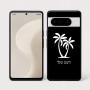 כיסוי בעיצוב אישי עם השם שלך לדגם - Google Pixel 10 Pro 5G בעיצוב כפות ידיים