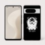 כיסוי בעיצוב אישי עם השם שלך לדגם - Google Pixel 10 Pro 5G בעיצוב רוקנרול