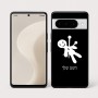 כיסוי בעיצוב אישי עם השם שלך לדגם - Google Pixel 10 Pro 5G בעיצוב וודו