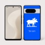 כיסוי בעיצוב אישי עם השם שלך לדגם - Google Pixel 10 Pro 5G בעיצוב דישון
