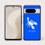 כיסוי בעיצוב אישי עם השם שלך לדגם - Google Pixel 10 Pro 5G בעיצוב עקרב