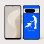 כיסוי בעיצוב אישי עם השם שלך לדגם - Google Pixel 10 Pro 5G בעיצוב גריל ברביקיו