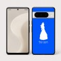 כיסוי בעיצוב אישי עם השם שלך לדגם - Google Pixel 10 Pro 5G בעיצוב נסיכה