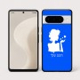 כיסוי בעיצוב אישי עם השם שלך לדגם - Google Pixel 10 Pro 5G בעיצוב אהבת נשים