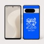 כיסוי בעיצוב אישי עם השם שלך לדגם - Google Pixel 10 Pro 5G בעיצוב מחזמר אנג'ל 2