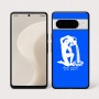 כיסוי בעיצוב אישי עם השם שלך לדגם - Google Pixel 10 Pro 5G בעיצוב מזלות - דלי