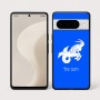 כיסוי בעיצוב אישי עם השם שלך לדגם - Google Pixel 10 Pro 5G בעיצוב מזלות - גדי