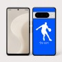 כיסוי בעיצוב אישי עם השם שלך לדגם - Google Pixel 10 Pro 5G בעיצוב שחקן כדורסל