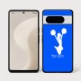 כיסוי בעיצוב אישי עם השם שלך לדגם - Google Pixel 10 Pro 5G בעיצוב מעודדת
