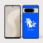 כיסוי בעיצוב אישי עם השם שלך לדגם - Google Pixel 10 Pro 5G בעיצוב צוללן
