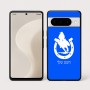 כיסוי בעיצוב אישי עם השם שלך לדגם - Google Pixel 10 Pro 5G בעיצוב פרסה וסוס