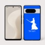 כיסוי בעיצוב אישי עם השם שלך לדגם - Google Pixel 10 Pro 5G בעיצוב סמוראי