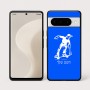 כיסוי בעיצוב אישי עם השם שלך לדגם - Google Pixel 10 Pro 5G בעיצוב ילד סקייטבורד
