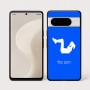 כיסוי בעיצוב אישי עם השם שלך לדגם - Google Pixel 10 Pro 5G בעיצוב אישה מתאמנת