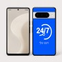 כיסוי בעיצוב אישי עם השם שלך לדגם - Google Pixel 10 Pro 5G בעיצוב 24 ביולי