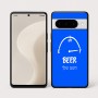 כיסוי בעיצוב אישי עם השם שלך לדגם - Google Pixel 10 Pro 5G בעיצוב מיכל של בירה