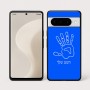 כיסוי בעיצוב אישי עם השם שלך לדגם - Google Pixel 10 Pro 5G בעיצוב יד