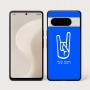 כיסוי בעיצוב אישי עם השם שלך לדגם - Google Pixel 10 Pro 5G בעיצוב יד סלע
