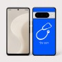 כיסוי בעיצוב אישי עם השם שלך לדגם - Google Pixel 10 Pro 5G בעיצוב סטטוסקופ רופא
