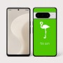 כיסוי בעיצוב אישי עם השם שלך לדגם - Google Pixel 10 Pro 5G בעיצוב אנפה
