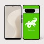 כיסוי בעיצוב אישי עם השם שלך לדגם - Google Pixel 10 Pro 5G בעיצוב מזלות - גדי