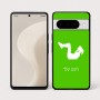 כיסוי בעיצוב אישי עם השם שלך לדגם - Google Pixel 10 Pro 5G בעיצוב אישה מתאמנת