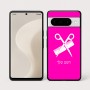 כיסוי בעיצוב אישי עם השם שלך לדגם - Google Pixel 10 Pro 5G בעיצוב מעצב שיער