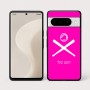 כיסוי בעיצוב אישי עם השם שלך לדגם - Google Pixel 10 Pro 5G בעיצוב כדור בסיס