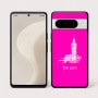 כיסוי בעיצוב אישי עם השם שלך לדגם - Google Pixel 10 Pro 5G בעיצוב ביג בן
