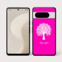 כיסוי בעיצוב אישי עם השם שלך לדגם - Google Pixel 10 Pro 5G בעיצוב עץ