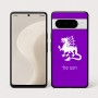 כיסוי בעיצוב אישי עם השם שלך לדגם - Google Pixel 10 Pro 5G בעיצוב דרקון