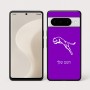 כיסוי בעיצוב אישי עם השם שלך לדגם - Google Pixel 10 Pro 5G בעיצוב פומה