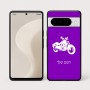 כיסוי בעיצוב אישי עם השם שלך לדגם - Google Pixel 10 Pro 5G בעיצוב הארלי-דיווידסון