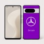 כיסוי בעיצוב אישי עם השם שלך לדגם - Google Pixel 10 Pro 5G בעיצוב מרצדס-בנץ