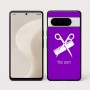 כיסוי בעיצוב אישי עם השם שלך לדגם - Google Pixel 10 Pro 5G בעיצוב מעצב שיער